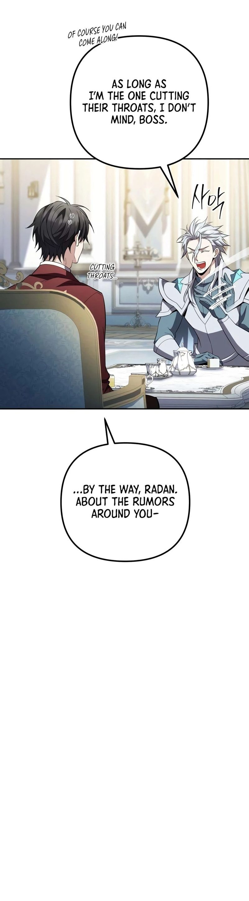 Raising Villains the Right Way - Chapter 46 Page 16