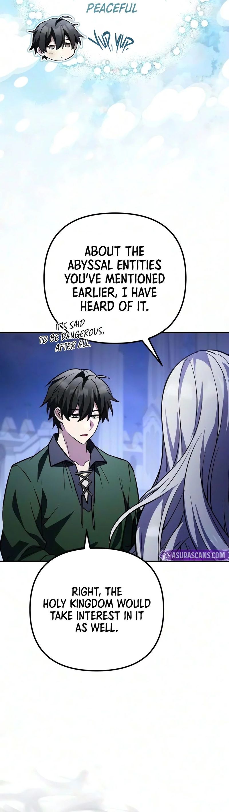 Raising Villains the Right Way - Chapter 52 Page 14