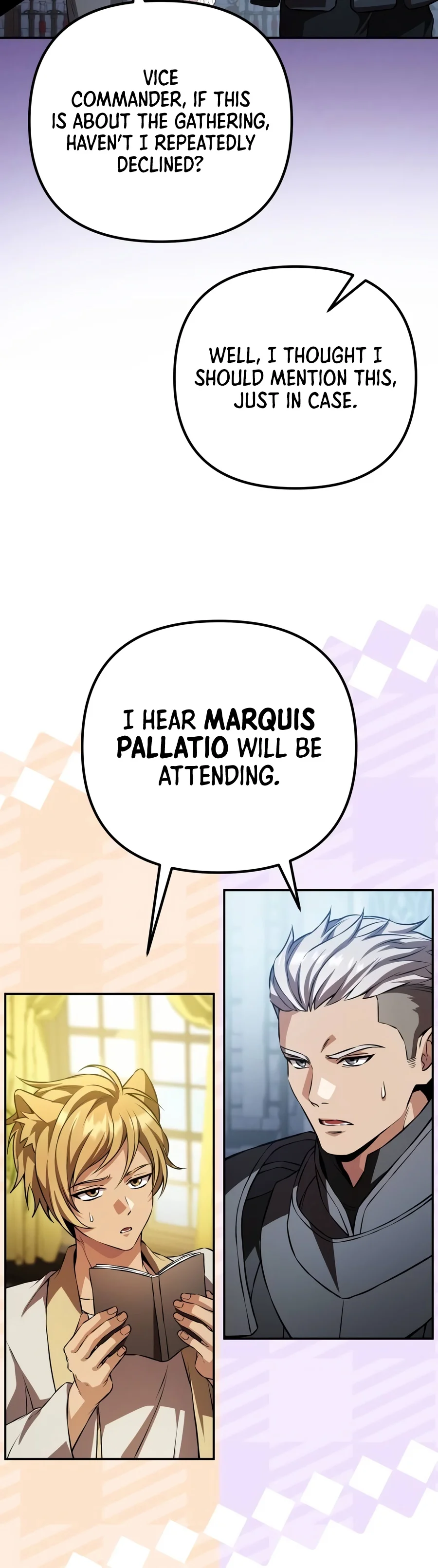 Raising Villains the Right Way - Chapter 57 Page 6