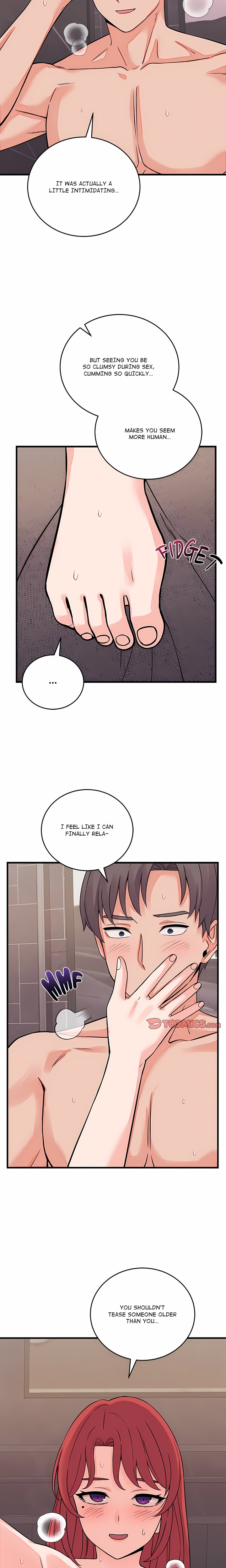 From Pauper to Prince (Uncensored) - Chapter 46 Page 9