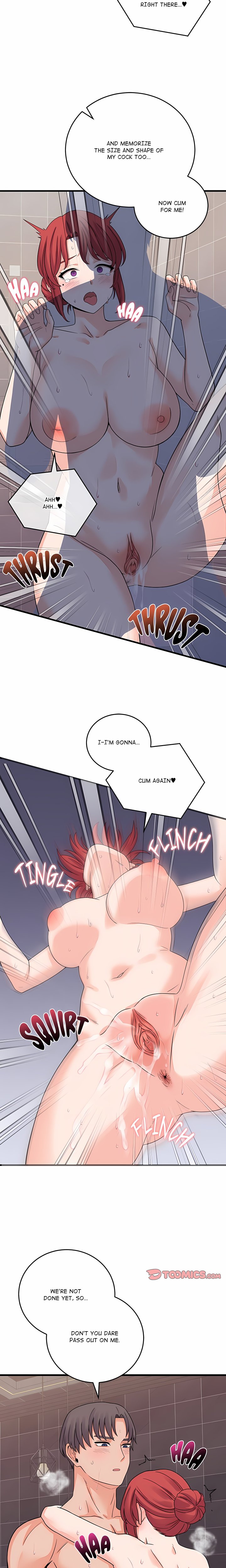 From Pauper to Prince (Uncensored) - Chapter 47 Page 8