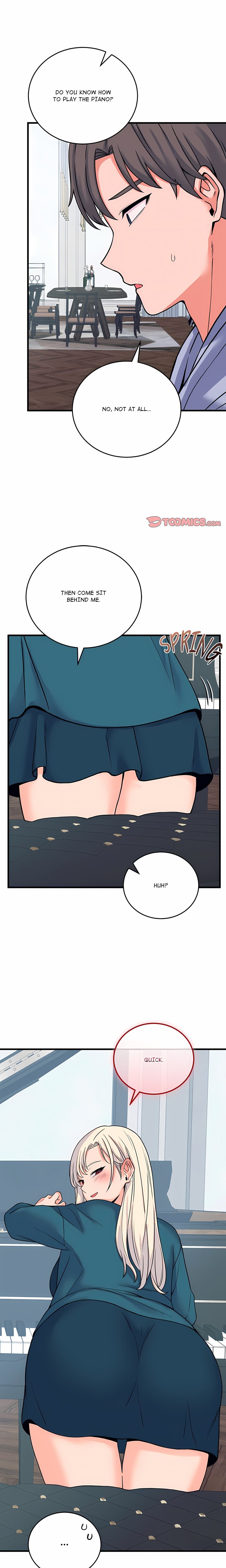 From Pauper to Prince (Uncensored) - Chapter 57 Page 11