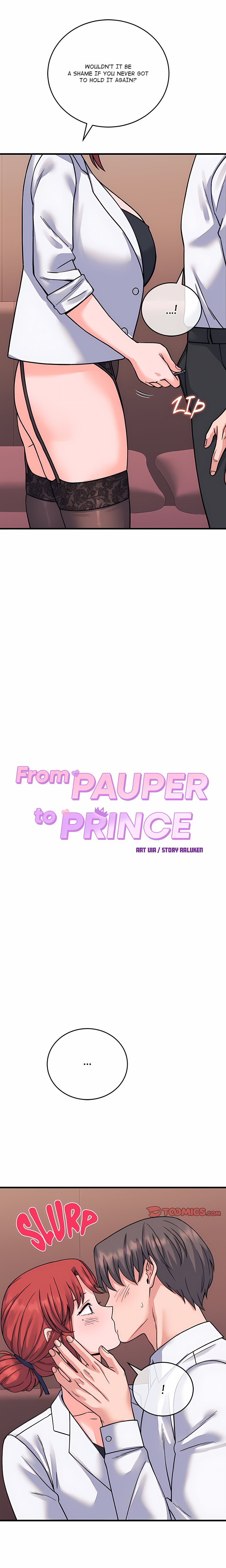 From Pauper to Prince (Uncensored) - Chapter 61 Page 3