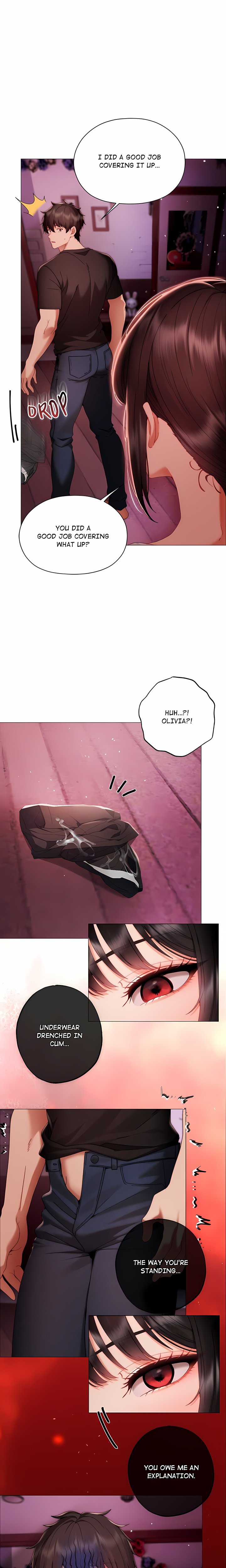 Little Miss Delinquent - Chapter 38 Page 24