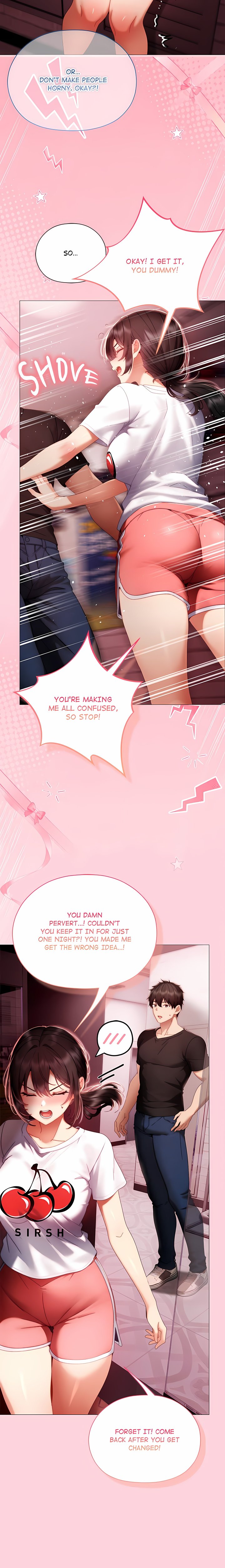 Little Miss Delinquent - Chapter 39 Page 15