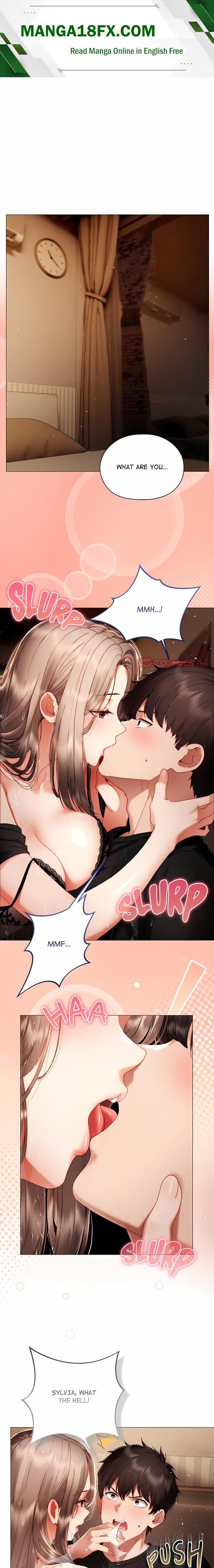 Little Miss Delinquent - Chapter 41 Page 1