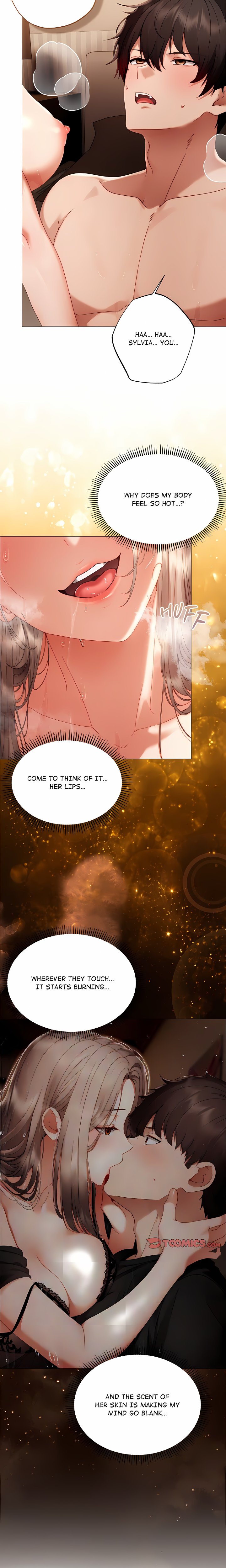 Little Miss Delinquent - Chapter 41 Page 23