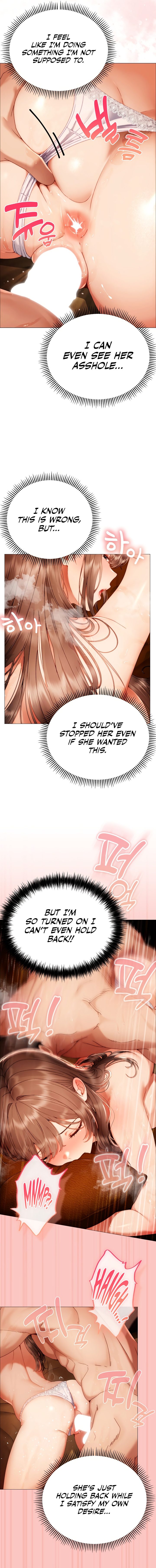 Little Miss Delinquent - Chapter 47 Page 2