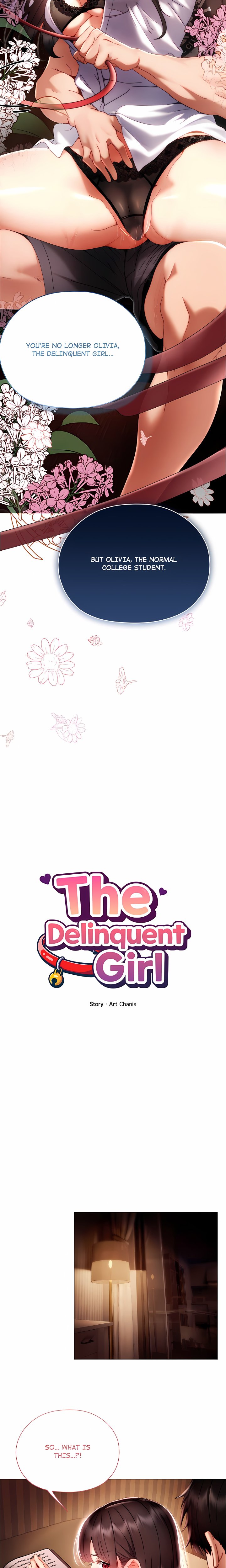 Little Miss Delinquent - Chapter 51 Page 7