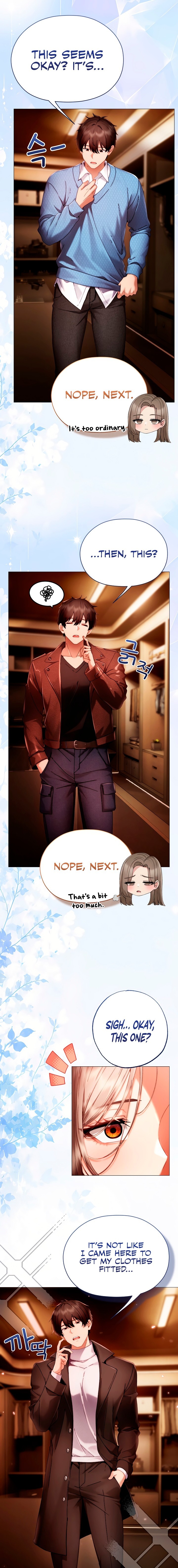 Little Miss Delinquent - Chapter 56 Page 11