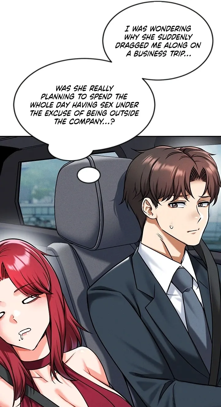 Wanna Join the Company? - Chapter 35 Page 64