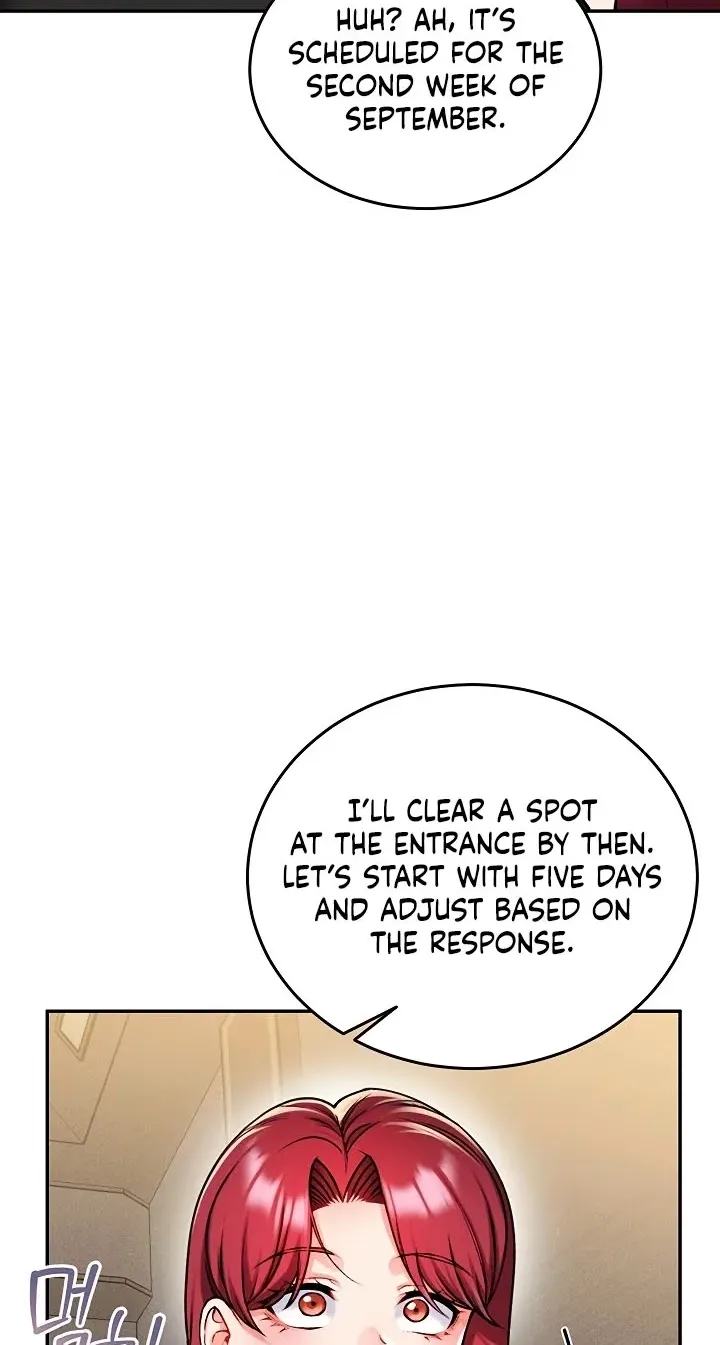 Wanna Join the Company? - Chapter 36 Page 53