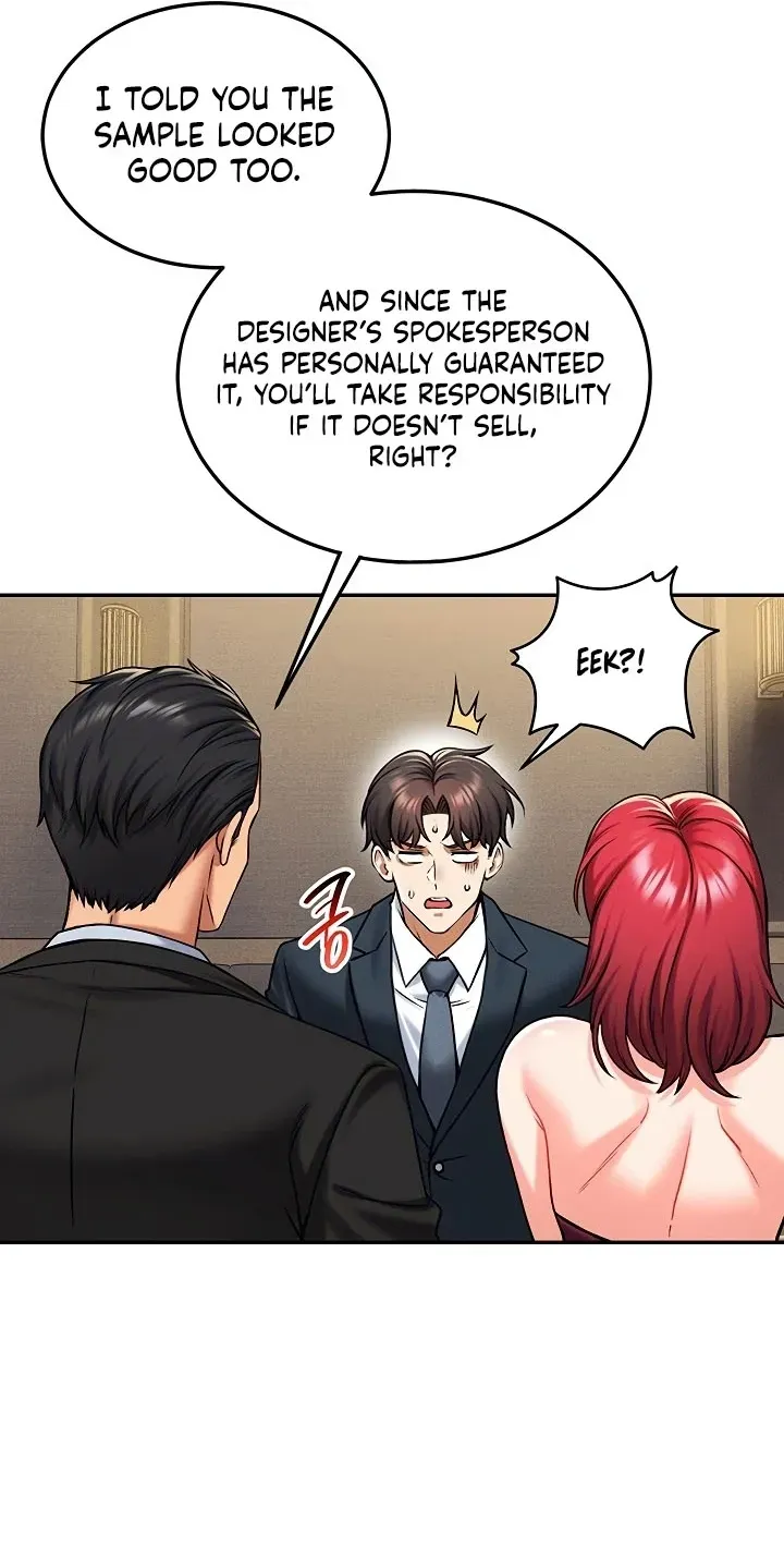 Wanna Join the Company? - Chapter 36 Page 55