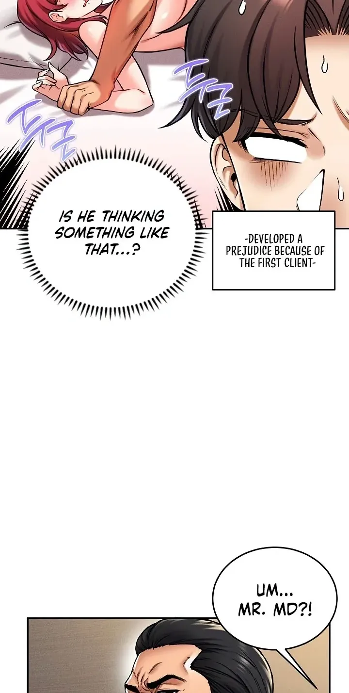 Wanna Join the Company? - Chapter 36 Page 64