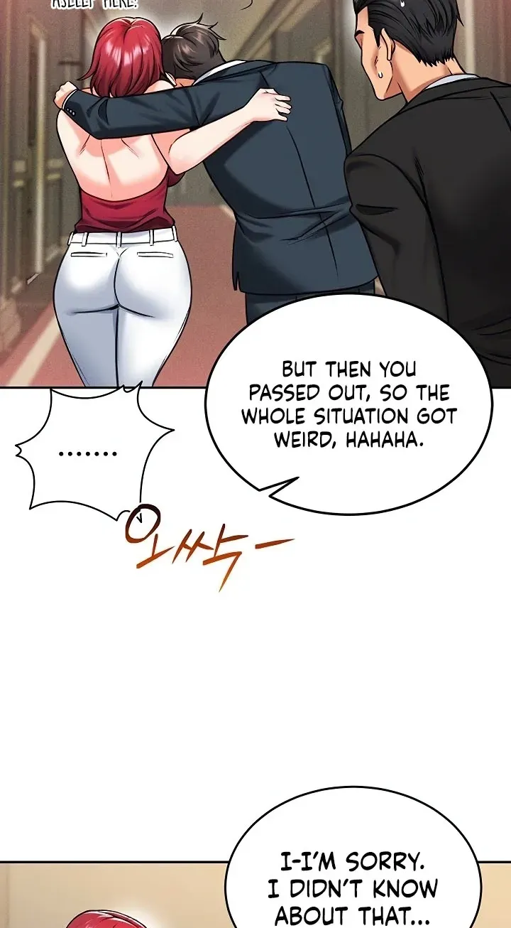 Wanna Join the Company? - Chapter 36 Page 80