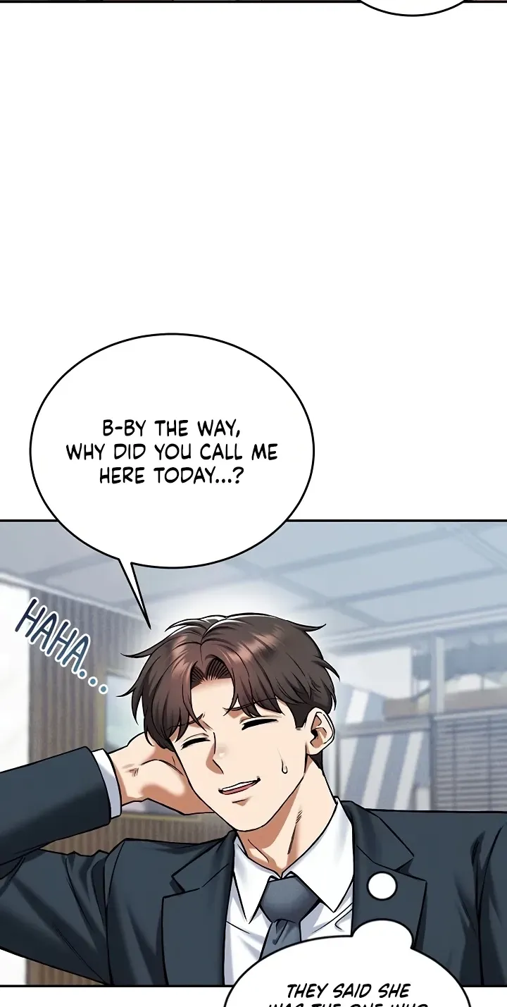 Wanna Join the Company? - Chapter 38 Page 32
