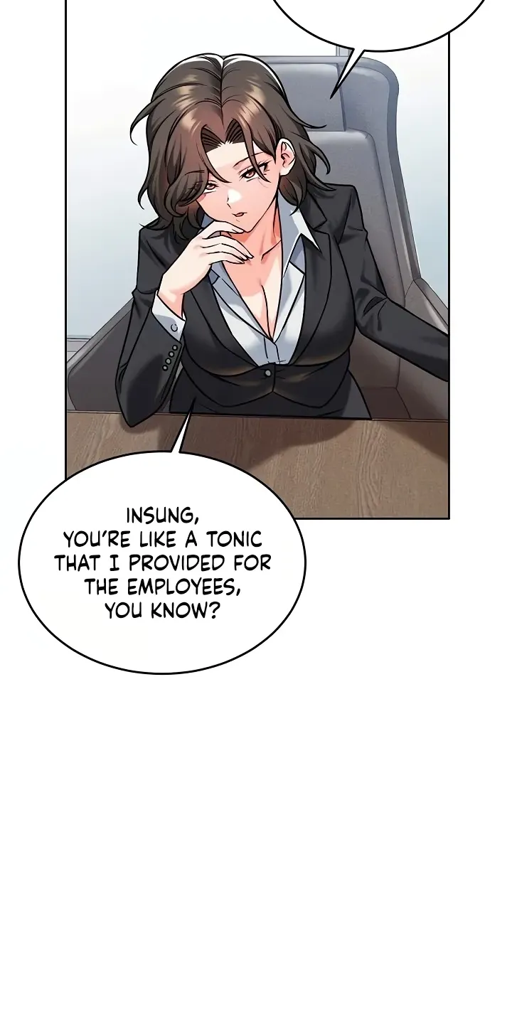 Wanna Join the Company? - Chapter 38 Page 35
