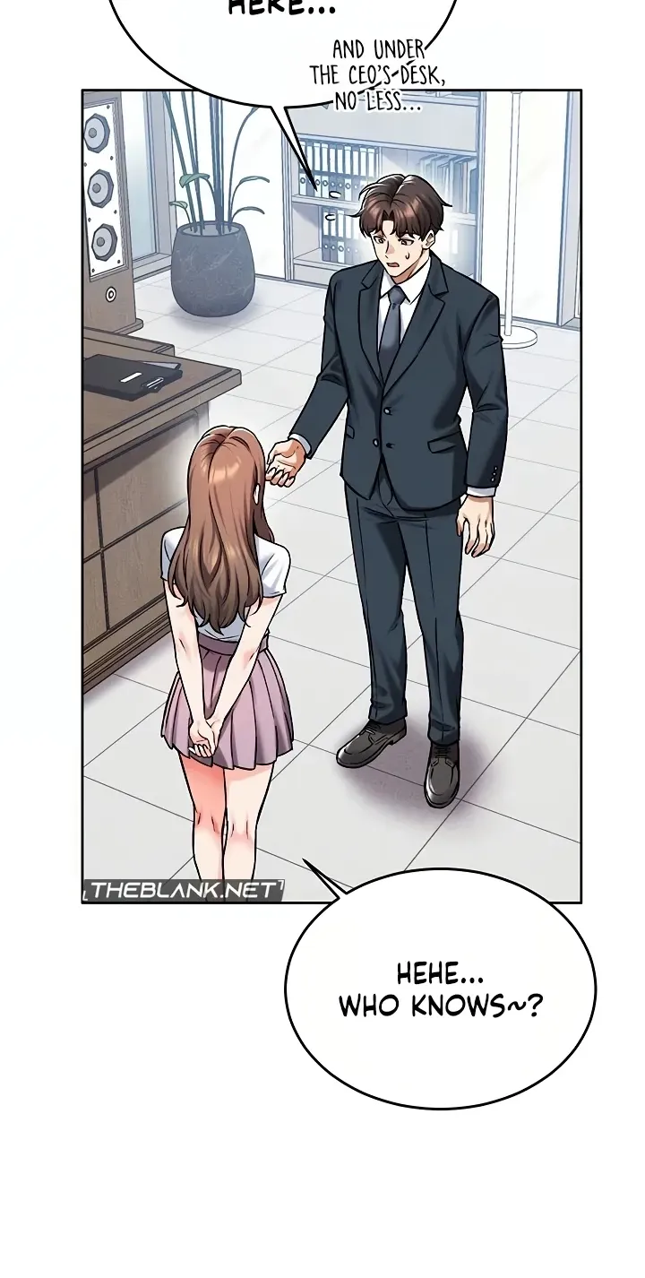 Wanna Join the Company? - Chapter 38 Page 42
