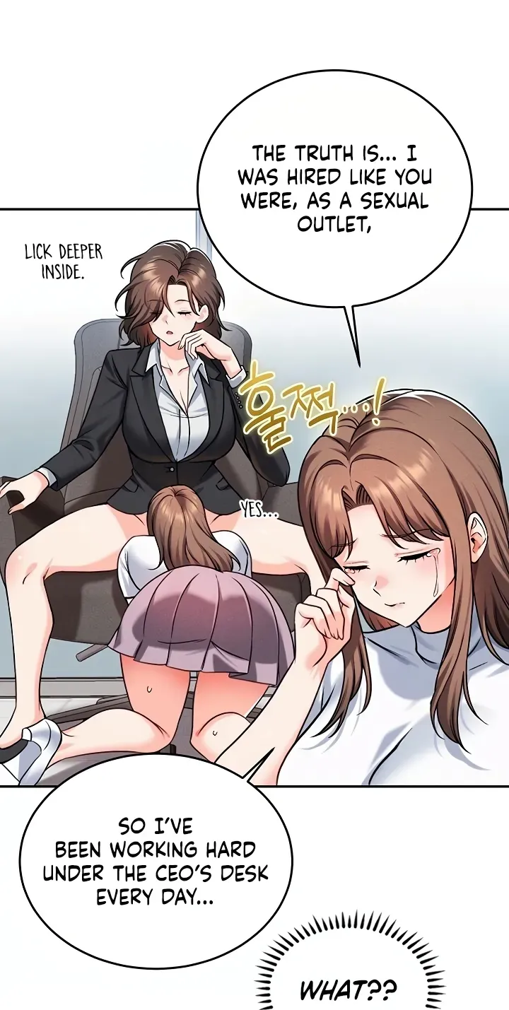 Wanna Join the Company? - Chapter 38 Page 43
