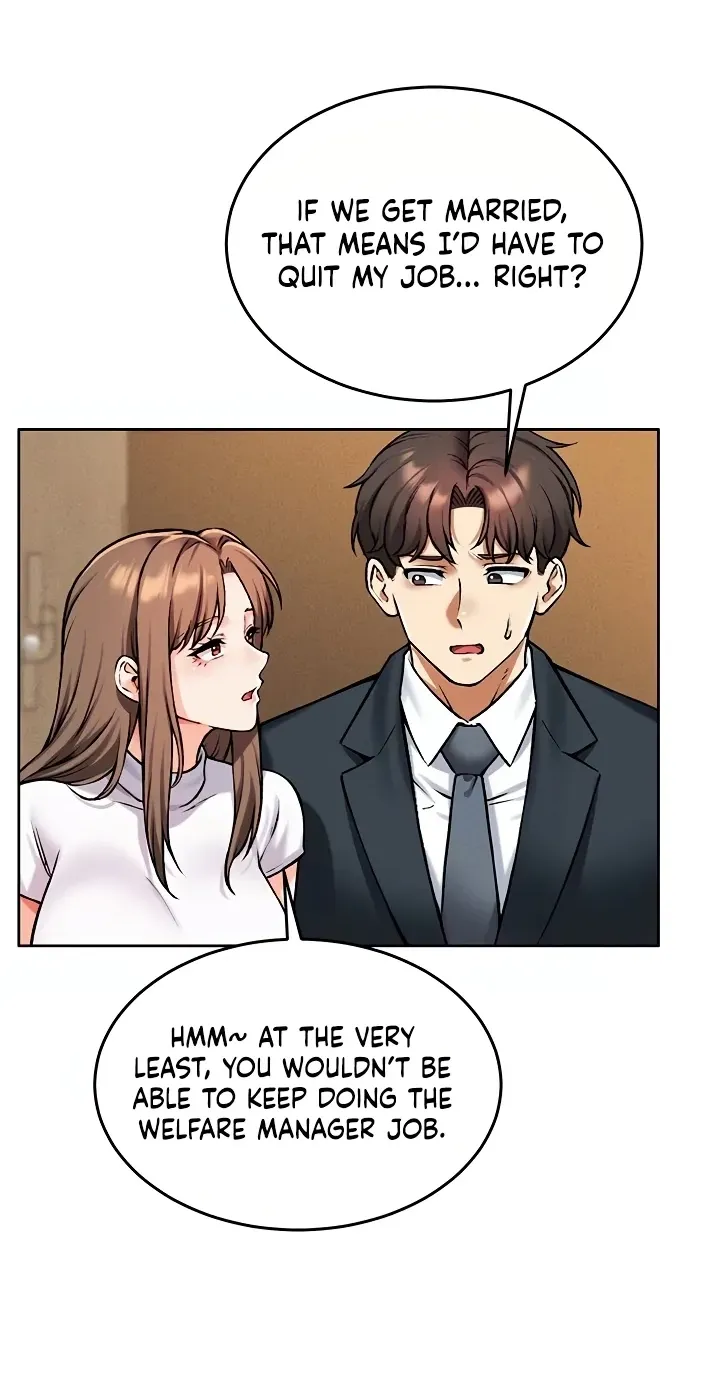 Wanna Join the Company? - Chapter 38 Page 62