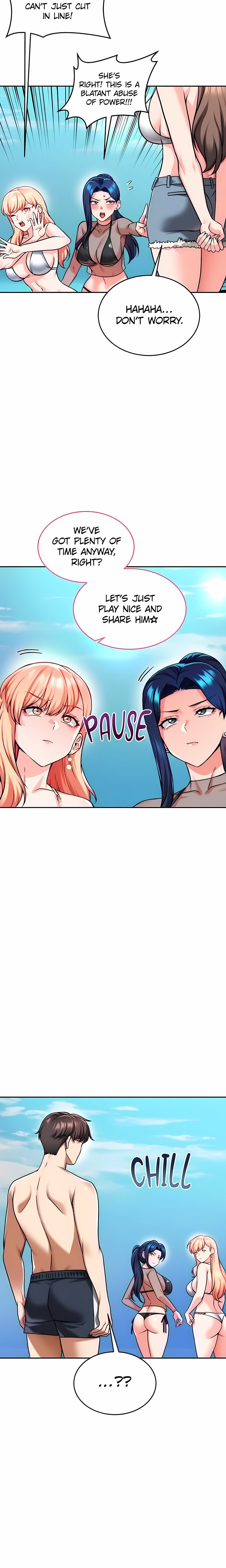 Wanna Join the Company? - Chapter 40 Page 3
