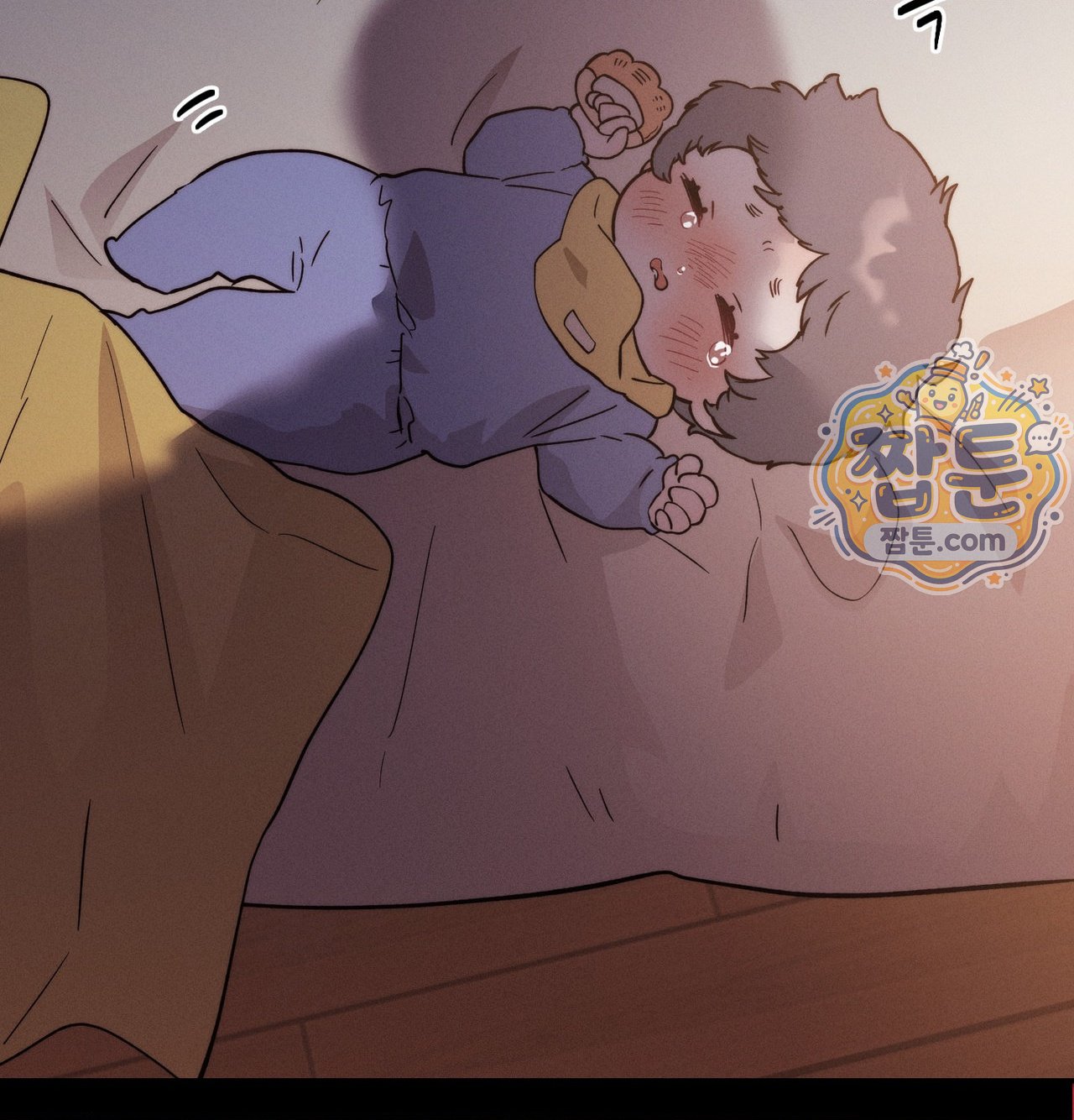 Happily Forever After Raw - Chapter 38 Page 23