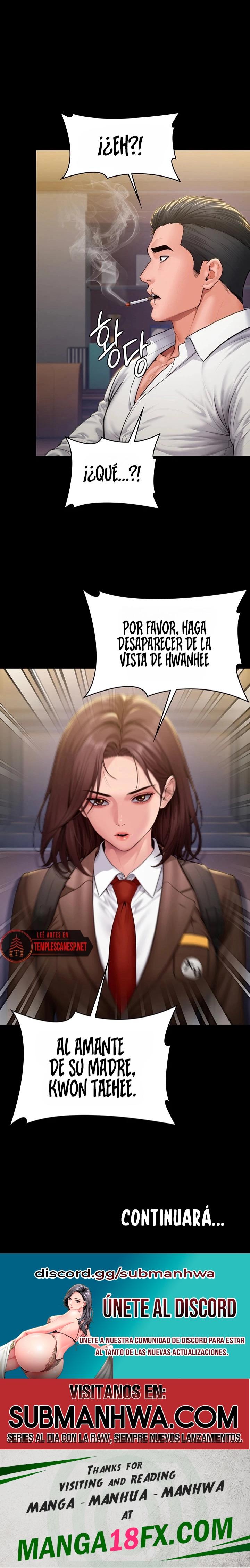 I Will Protect You Raw - Chapter 44 Page 10