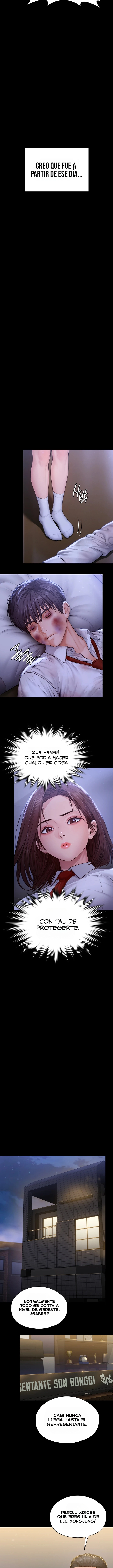 I Will Protect You Raw - Chapter 44 Page 8