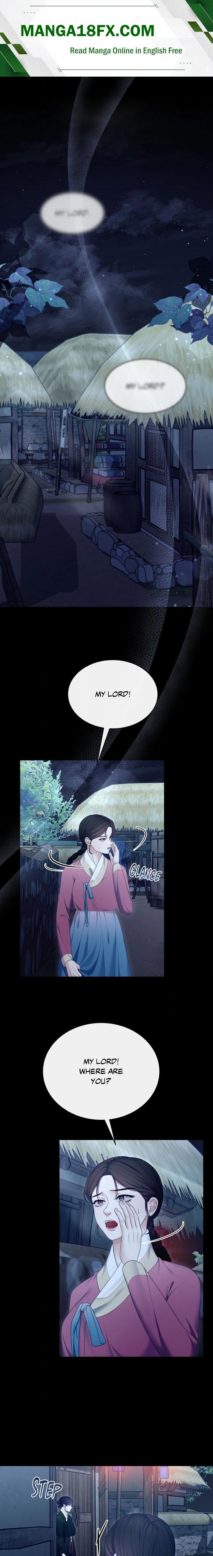Requiem of the Scarlet Name (Uncensored) - Chapter 22 Page 1