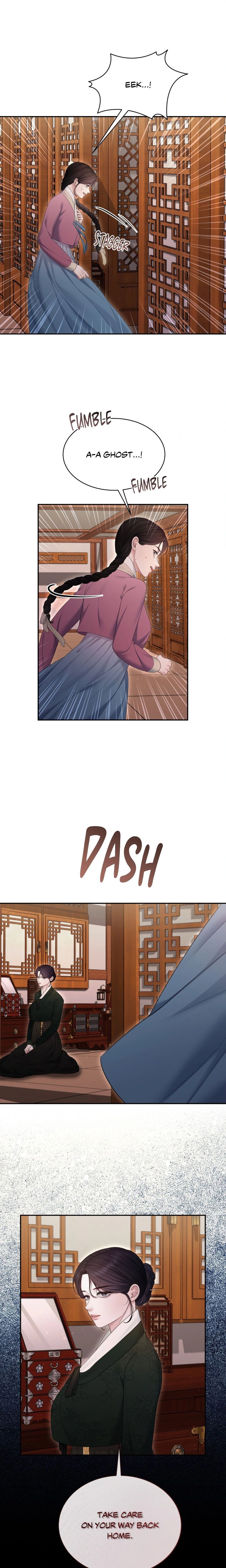 Requiem of the Scarlet Name (Uncensored) - Chapter 22 Page 11