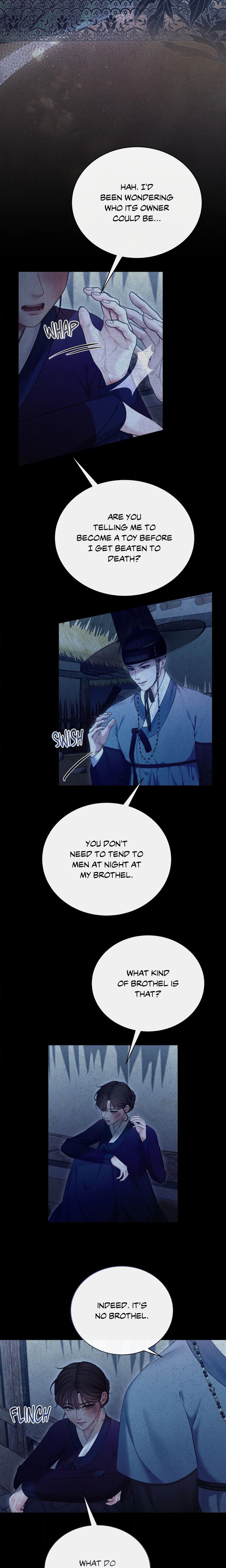 Requiem of the Scarlet Name (Uncensored) - Chapter 23 Page 4
