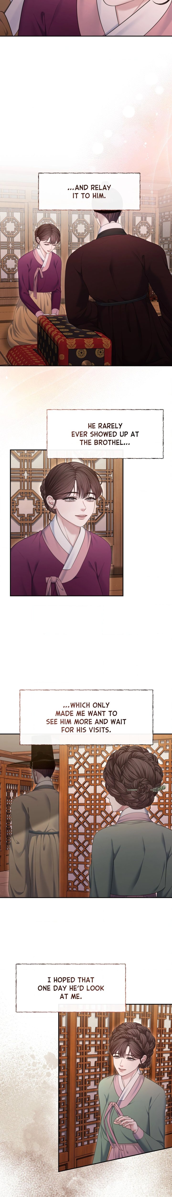Requiem of the Scarlet Name (Uncensored) - Chapter 23 Page 8