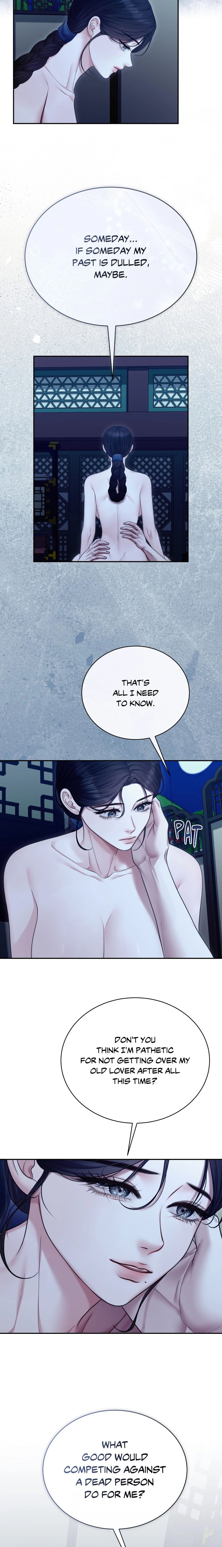 Requiem of the Scarlet Name (Uncensored) - Chapter 25 Page 4