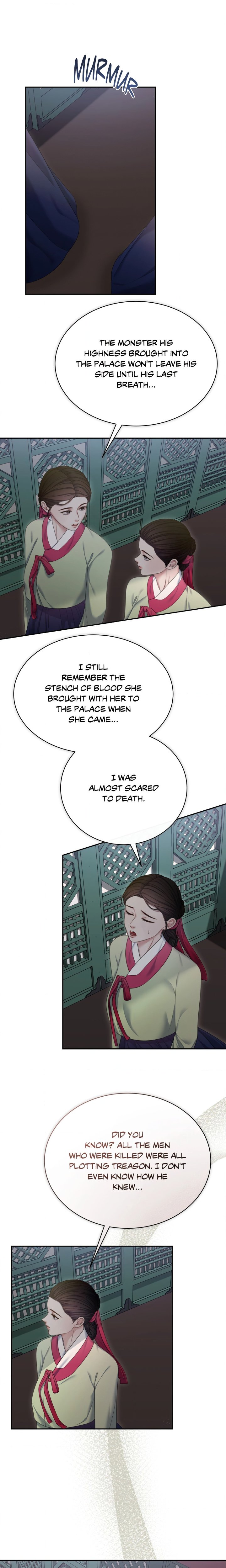 Requiem of the Scarlet Name (Uncensored) - Chapter 25 Page 7