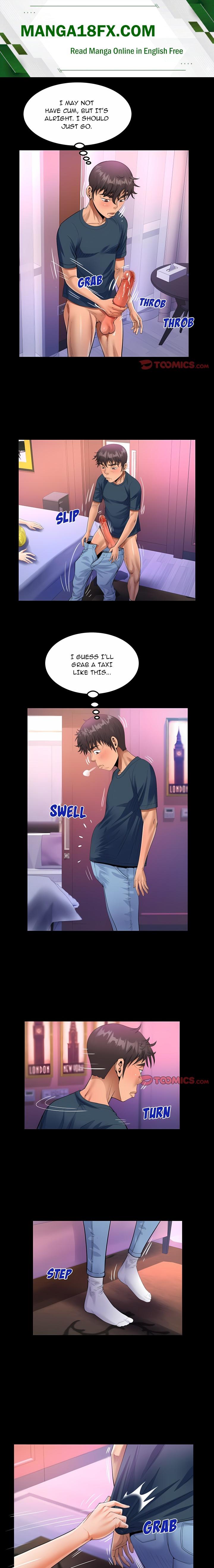 Knock Knock (Uncensored) - Chapter 58 Page 1
