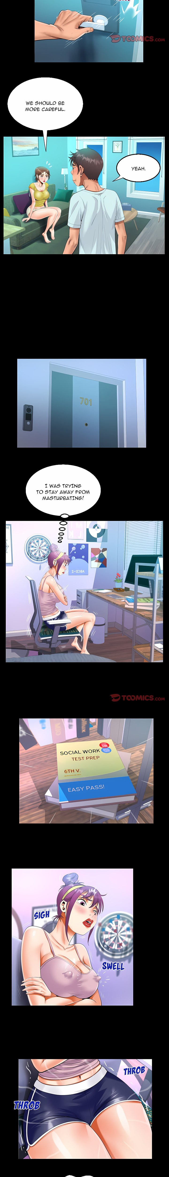 Knock Knock (Uncensored) - Chapter 61 Page 5