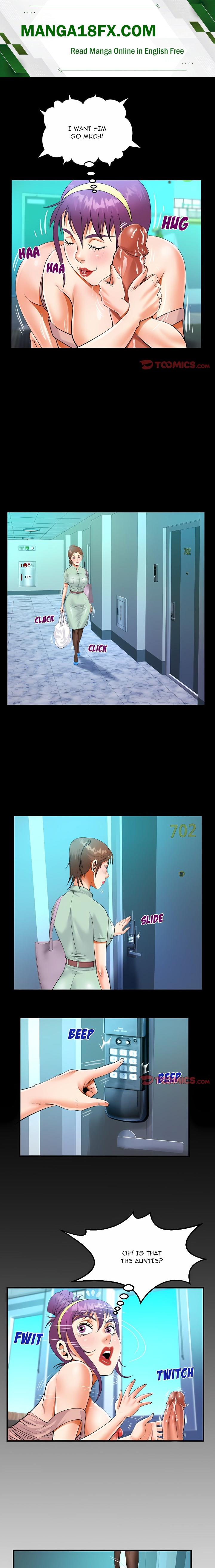 Knock Knock (Uncensored) - Chapter 64 Page 1