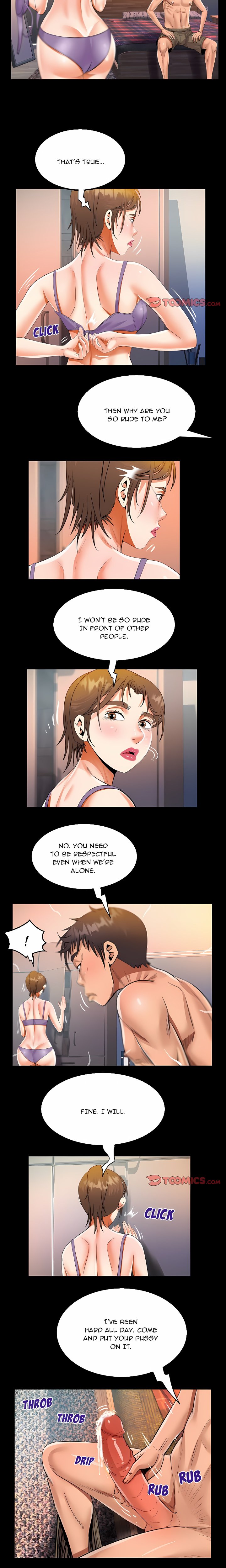 Knock Knock (Uncensored) - Chapter 64 Page 11