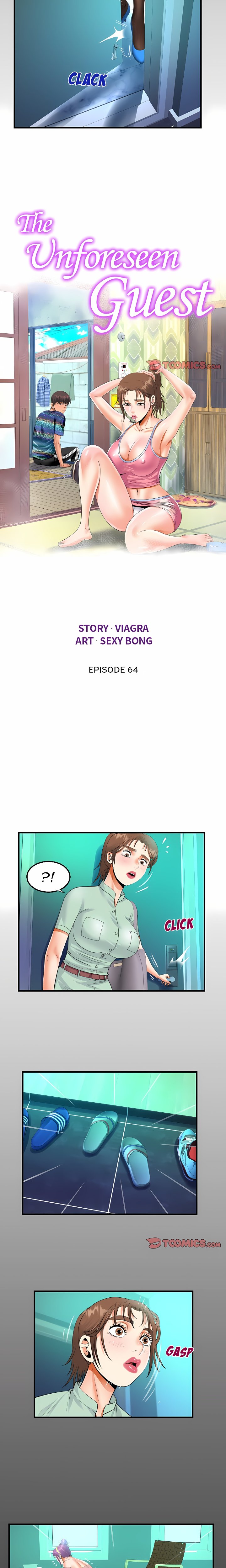 Knock Knock (Uncensored) - Chapter 64 Page 2