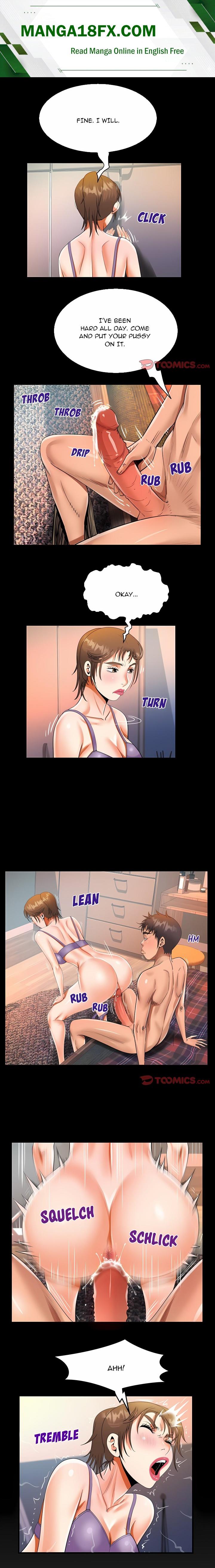 Knock Knock (Uncensored) - Chapter 65 Page 1