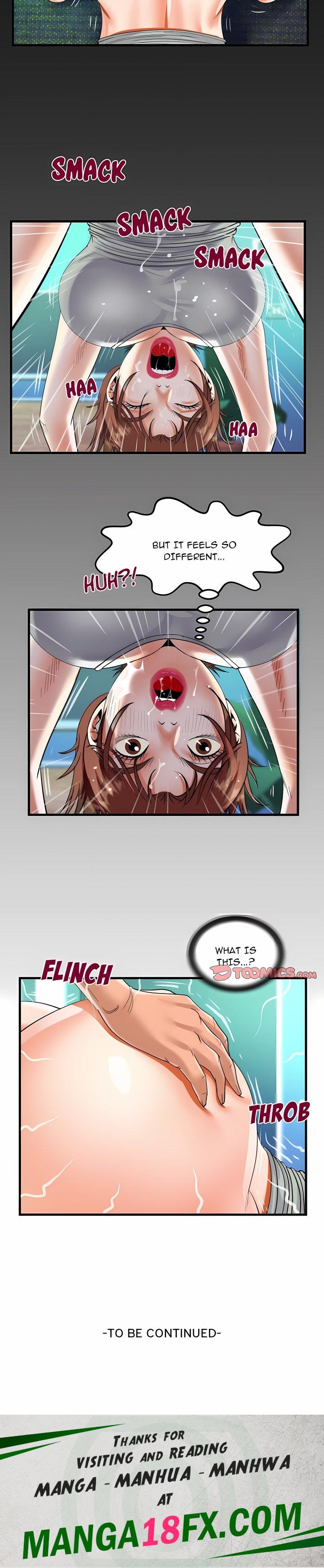 Knock Knock (Uncensored) - Chapter 65 Page 13