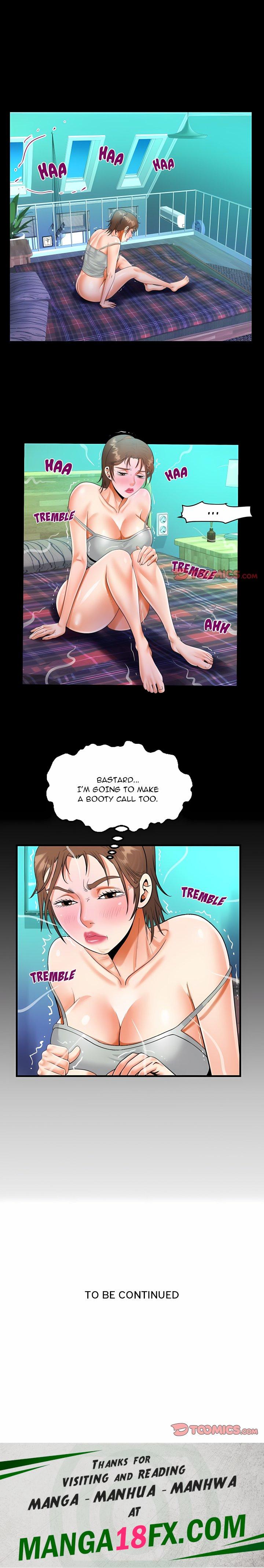 Knock Knock (Uncensored) - Chapter 66 Page 12