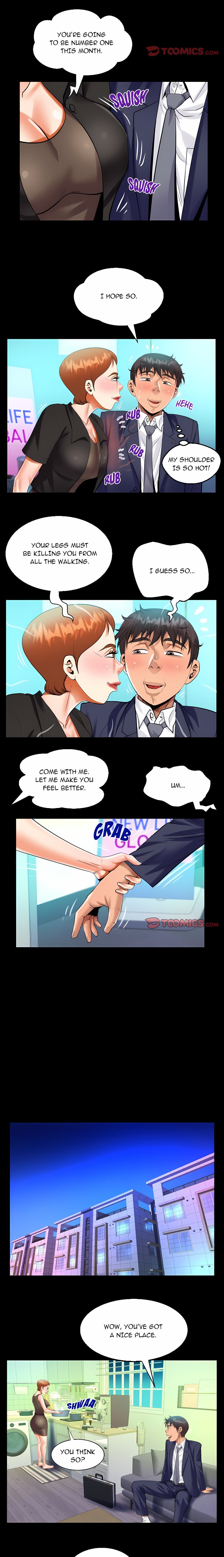 Knock Knock (Uncensored) - Chapter 81 Page 5