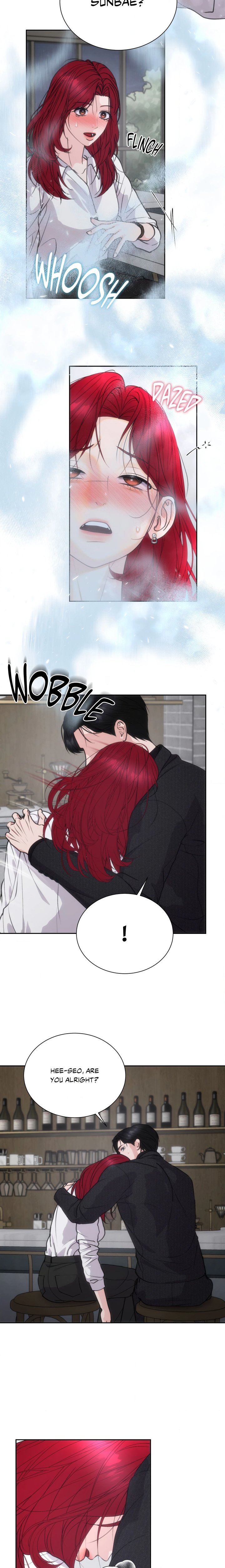 Nailing the Assignment (Uncensored) - Chapter 26 Page 10