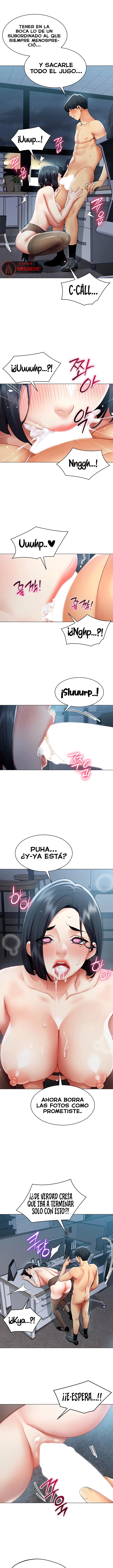 I Report Regarding Gender Raw - Chapter 36 Page 5