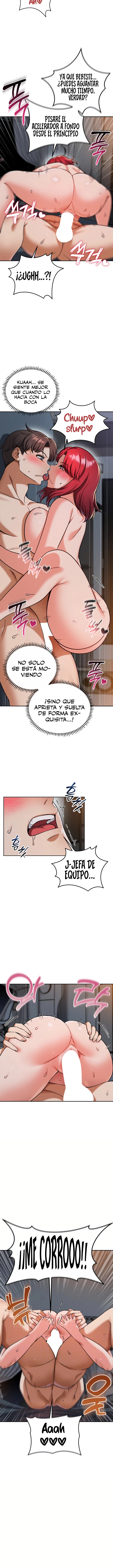 Wanna Join the Company? Raw - Chapter 34 Page 3
