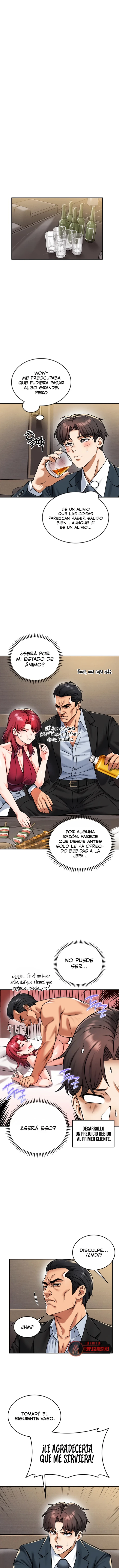 Wanna Join the Company? Raw - Chapter 36 Page 10
