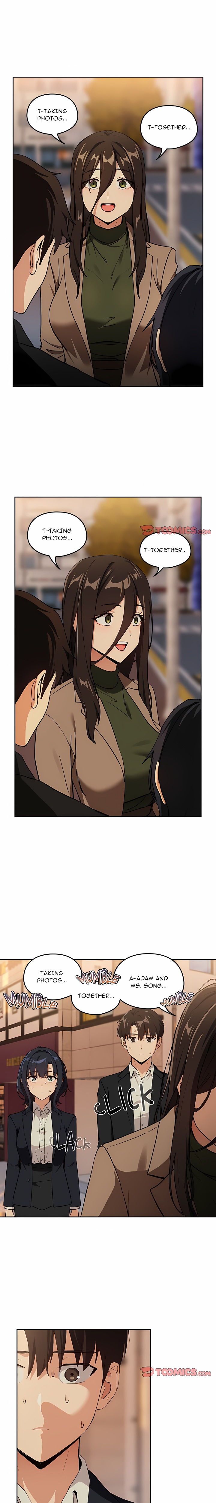 Dating After Work (Uncensored) - Chapter 57 Page 3