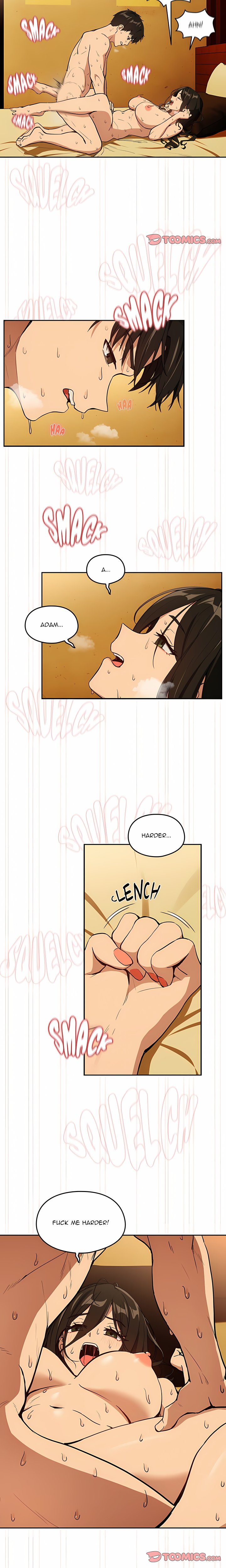 Dating After Work (Uncensored) - Chapter 59 Page 6