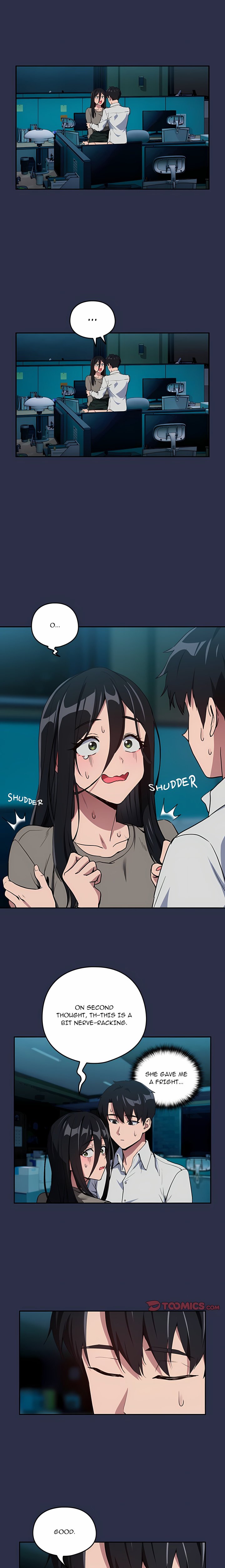 Dating After Work (Uncensored) - Chapter 60 Page 7